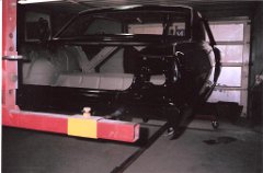 Seales Autobody 1965 Chevy Malibu L-97 Clone 15
